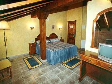 Posada La Venta De Quijas Exterior foto