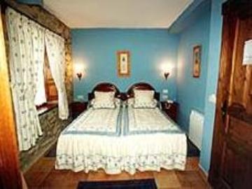 Posada La Venta De Quijas Exterior foto