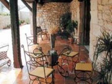 Posada La Venta De Quijas Exterior foto