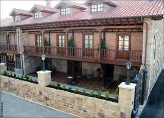 Posada La Venta De Quijas Exterior foto